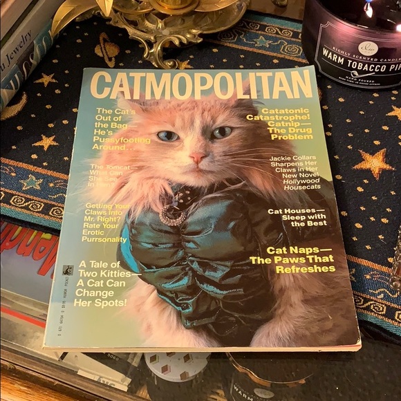 Catmopolitan